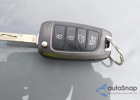 2019 Hyundai Santa Fe Se z USA, uszkodzony, nr VIN 5NMS2CAD7KH115185